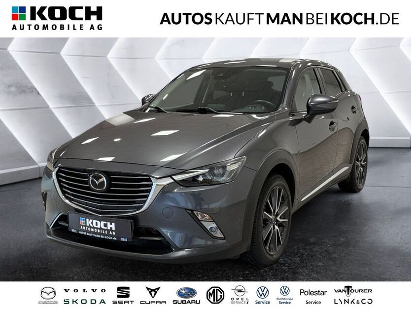 Mazda CX-3 83.920 km 15.890 € Berlin 12681