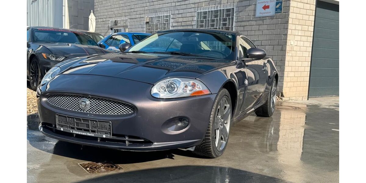 Jaguar XK 22.531 km 39.999 &euro; Berlin 13599