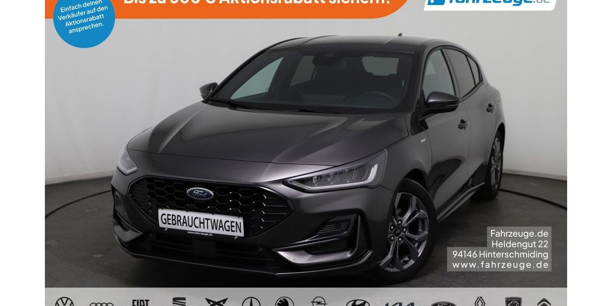 Ford Focus 32.754 km 20.590 &euro; Hinterschmiding 94146