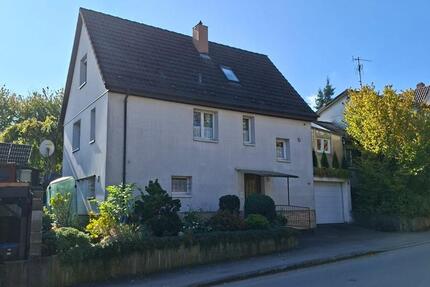 EFH ohne Sanierungsstau,Garage,EBK... 4 zimmer