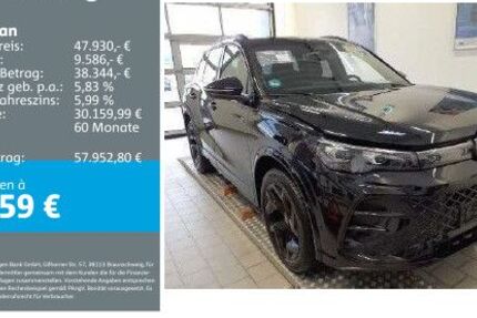 VW Tiguan 16.239 km 47.930 &euro; Freiburg 79115