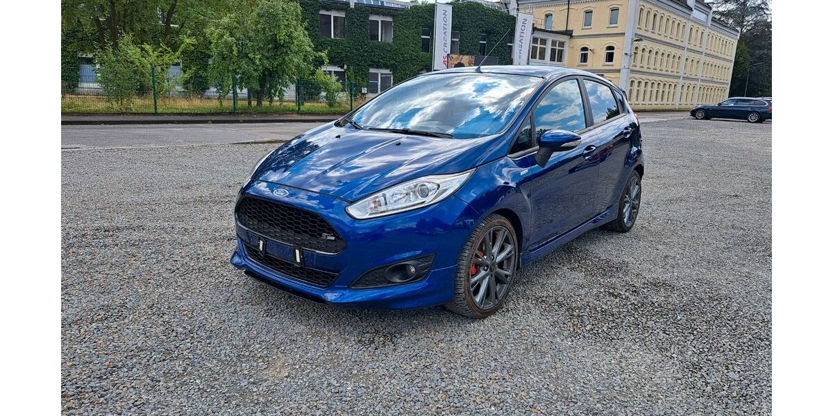 Ford Fiesta 183.000 km 6.495 &euro; Gummersbach 51645