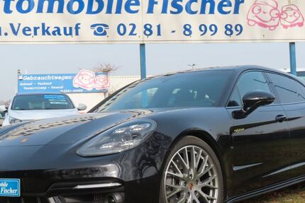 Porsche Panamera 48.000 km 79.800 &euro; Wesel 46485