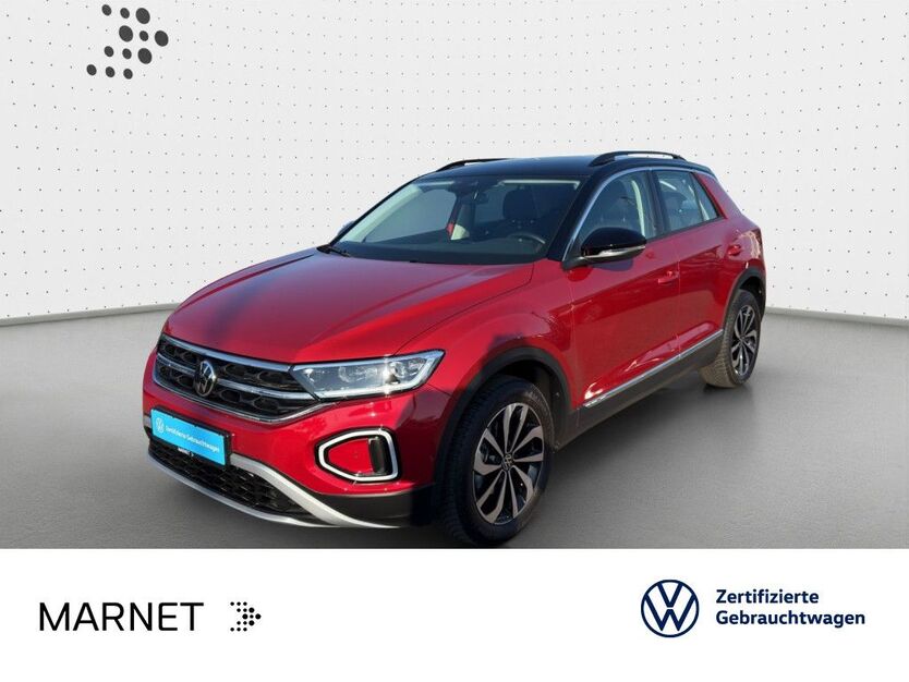 VW T-Roc 15.104 km 24.290 € Mainz-Kastell (Wiesbaden) 55252