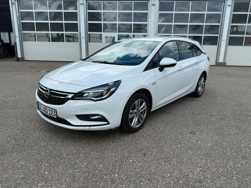 Opel Astra 258.000 km 4.582 € Münsterhausen 86505