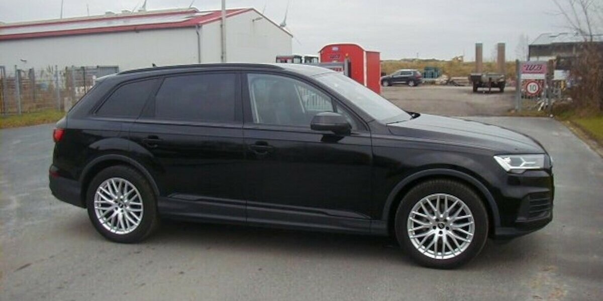 Audi Q7 50 TDI quattro 20 Zoll-Standheizung-Navi-AHK-LE 229.481 km 33.891 &euro; Wittmund 26409