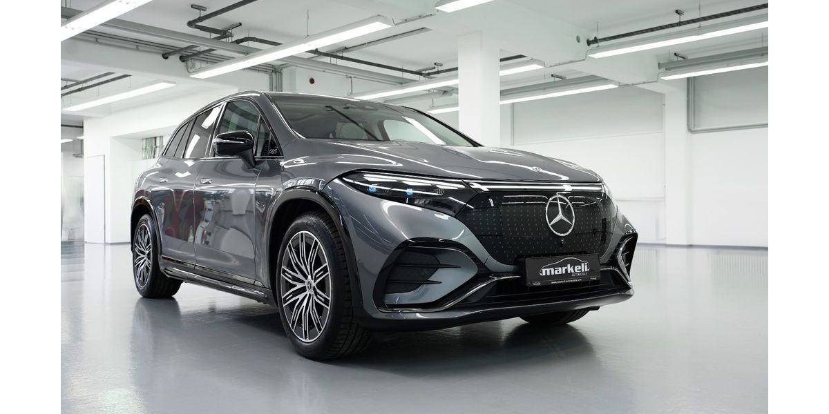 Mercedes-Benz EQS 12.700 km 94.790 &euro; Valley (bei München) 83626