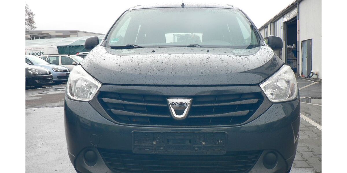 Dacia Lodgy 211.000 km 3.499 &euro; Reutlingen oferdingen 72768