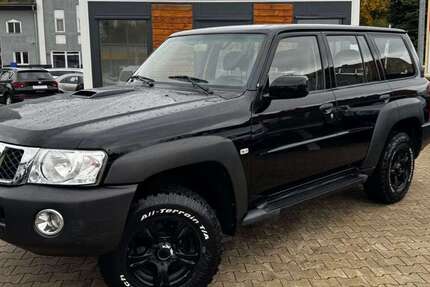 Nissan Patrol 224.990 km 16.990 € Oebisfelde-Weferlingen 39356