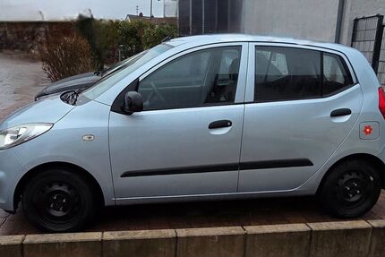 Hyundai i10 85.600 km 3.400 &euro; Neustadt 67435