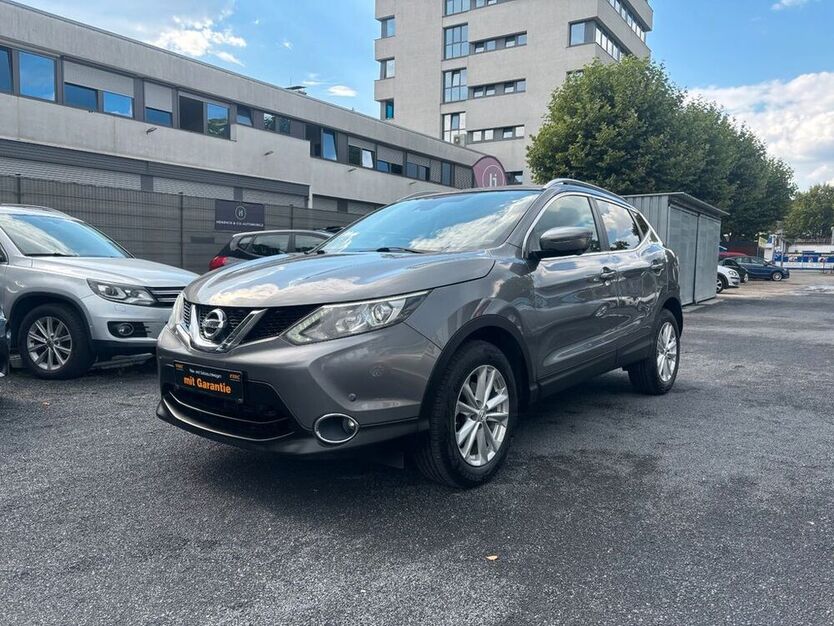 Qashqai