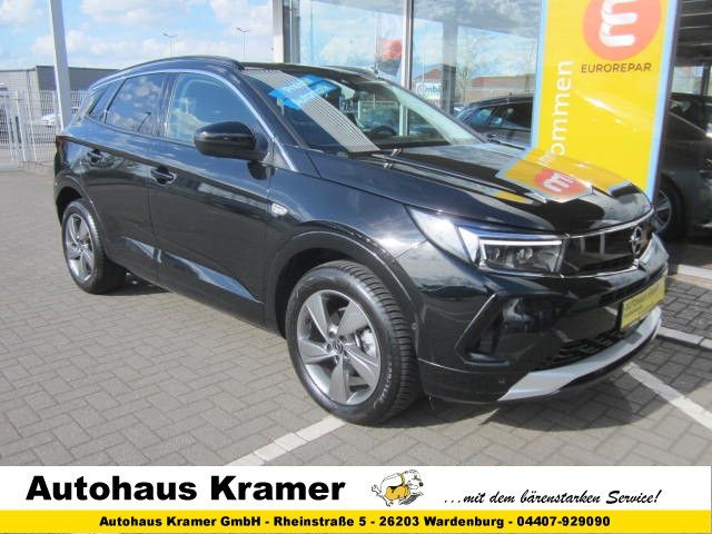 Opel Grandland (X) 14.260 km 25.980 &euro; Wardenburg (bei Oldenburg) 26203