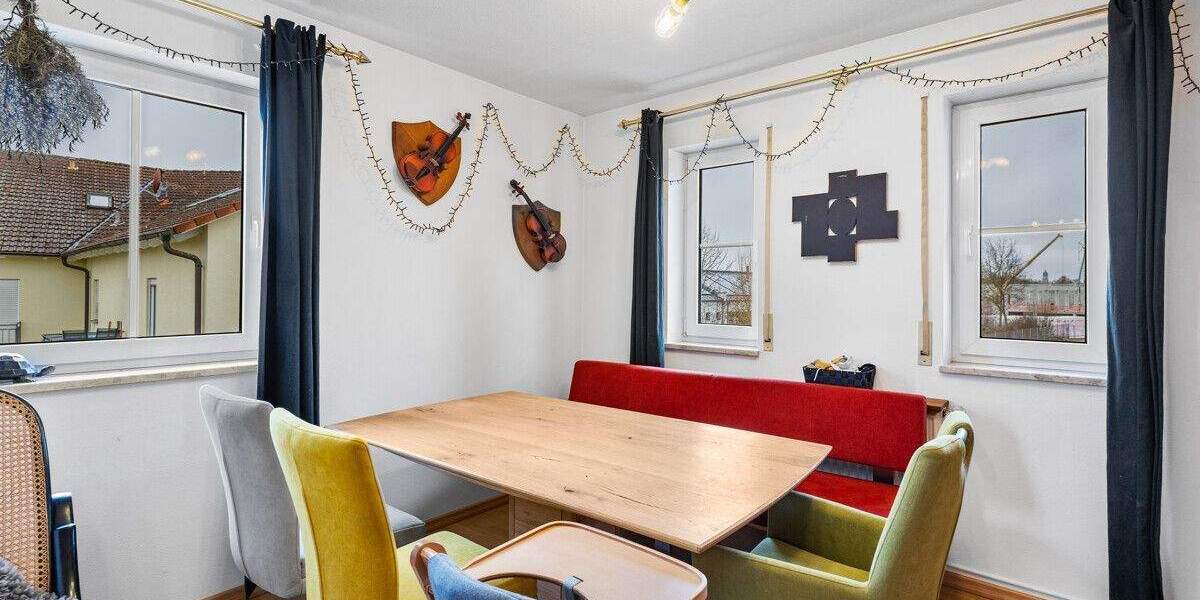 Etagenwohnung Kümmersbruck - 5 Zimmer, 115 m&sup2;, 349.000&euro; | Angebot:25744426