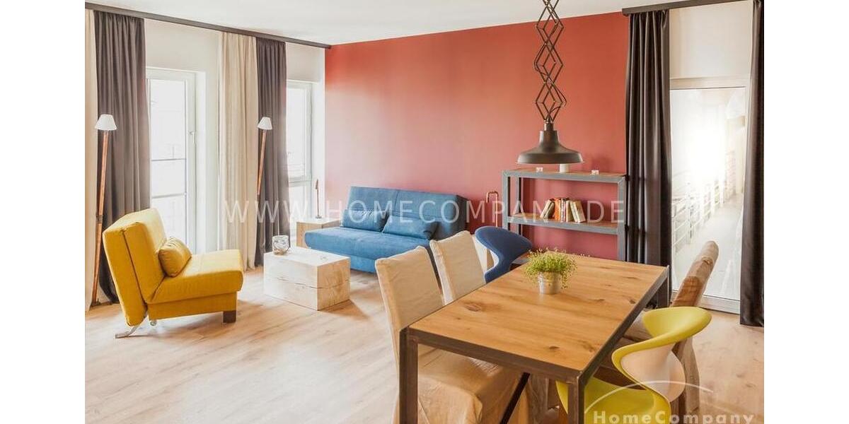 Wohnen auf Zeit Dresden - 3 Zimmer, 65 m&sup2;, 4.050&euro; | Angebot:26310815