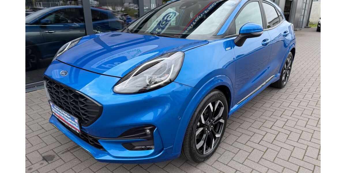 Ford Puma 32.020 km 19.990 &euro; Bad Segeberg 23795