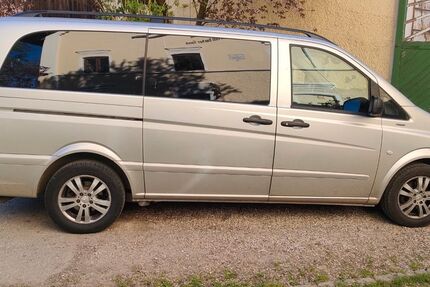 Mercedes-Benz Vito 275.000 km 12.500 &euro; Bad Birnbach 84364