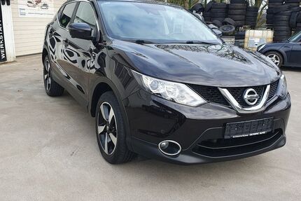 Nissan Qashqai 142.652 km 12.000 &euro; Husum 25813