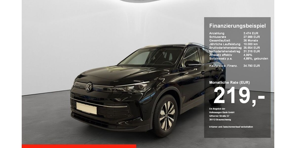 VW Tiguan 25.480 km 34.450 &euro; Regensburg 93055