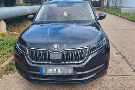 Skoda Kodiaq 154.000 km 20.990 &euro; Wolmirstedt 39326