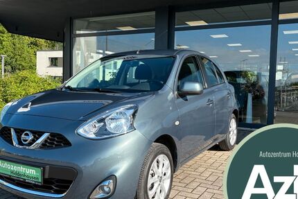 Nissan Micra 39.940 km 7.390 &euro; Hiddenhausen 32120
