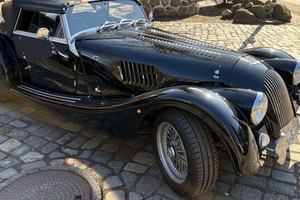 Morgan Plus 4 26.500 km 49.500 &euro; Hamburg 22399