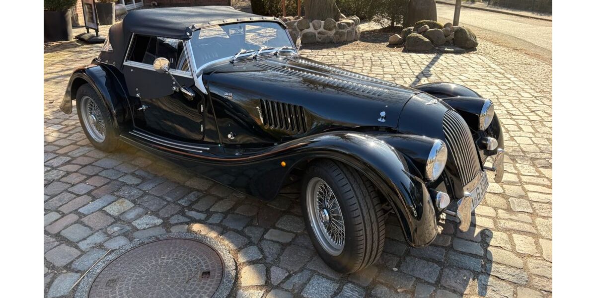 Morgan Plus 4 26.500 km 49.500 &euro; Hamburg 22399