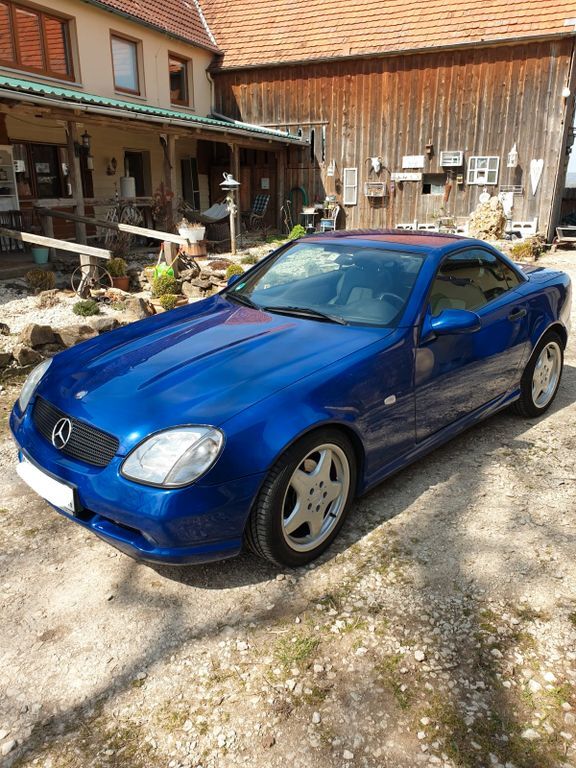 SLK 200