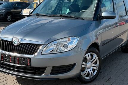 Skoda Roomster 104.846 km 5.199 &euro; Tessin 18195
