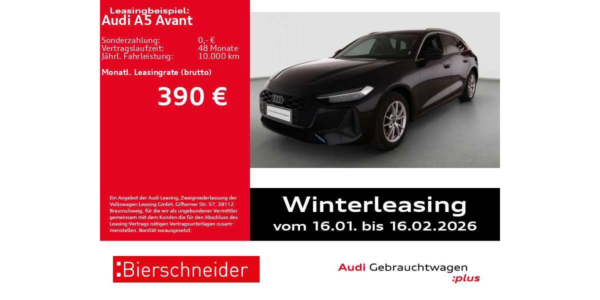 Audi A5 27.380 km 47.951 &euro; Aalen 73431
