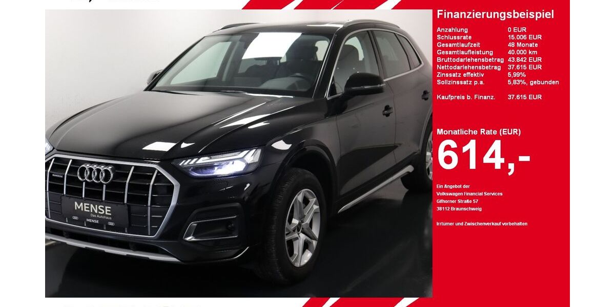 Audi Q5 133.250 km 37.615 &euro; Gütersloh 33334