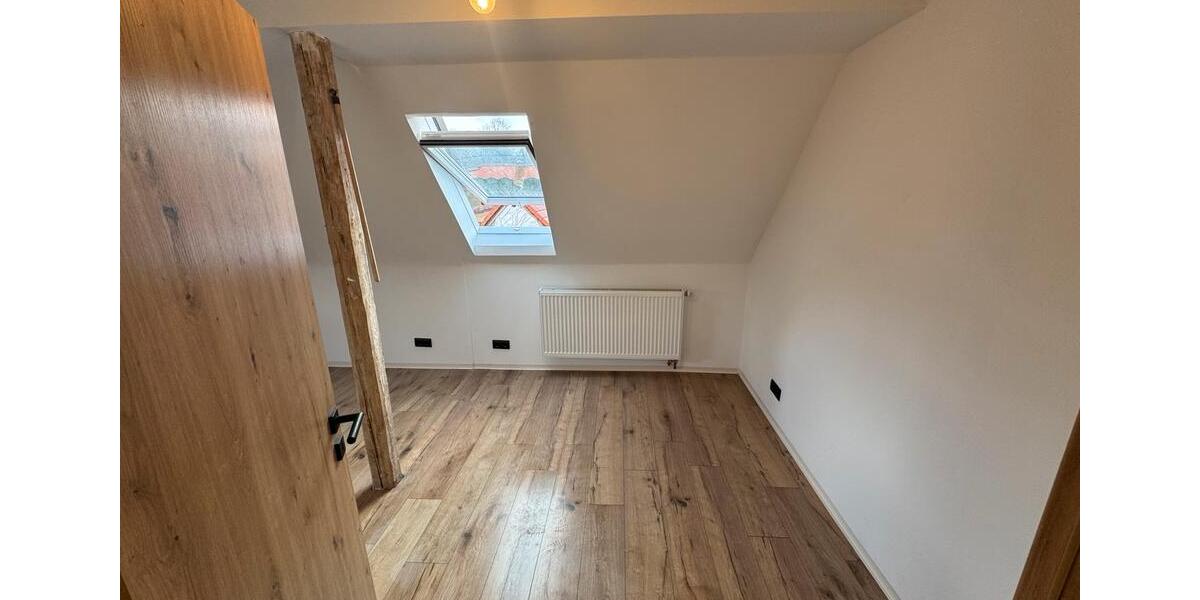 65qm 550€ Mietwohnung Neubezug Suhl Stadtmitte 2 zimmer