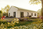 Bungalow Habichtswald Dörnberg - 5 Zimmer, 102 m&sup2;, 331.850&euro; | Angebot:25709675