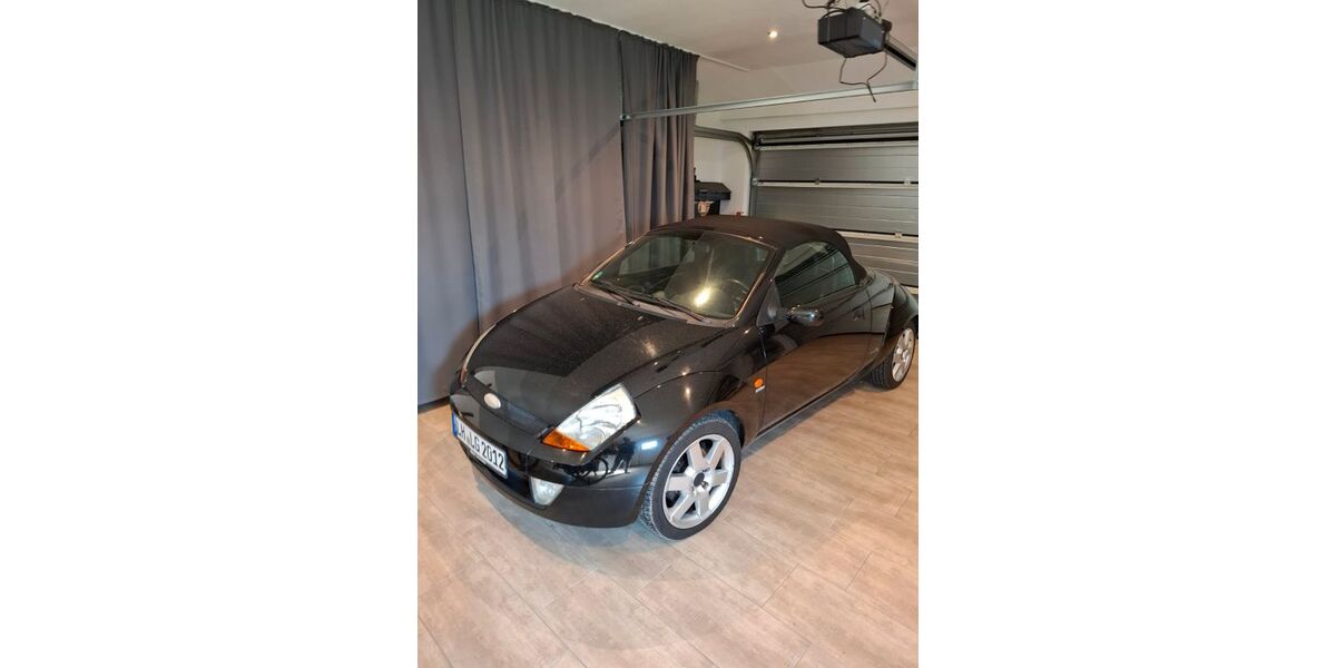 Ford Streetka 145.000 km 2.750 &euro; Olfen 59399