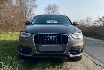 Audi Q3 106.000 km 14.500 &euro; Moormerland 26802