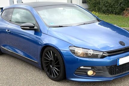 VW Scirocco 196.000 km 5.000 € Mannheim 68163