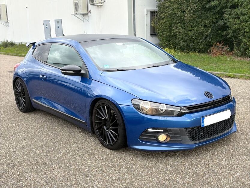 VW Scirocco 196.000 km 5.000 € Mannheim 68163