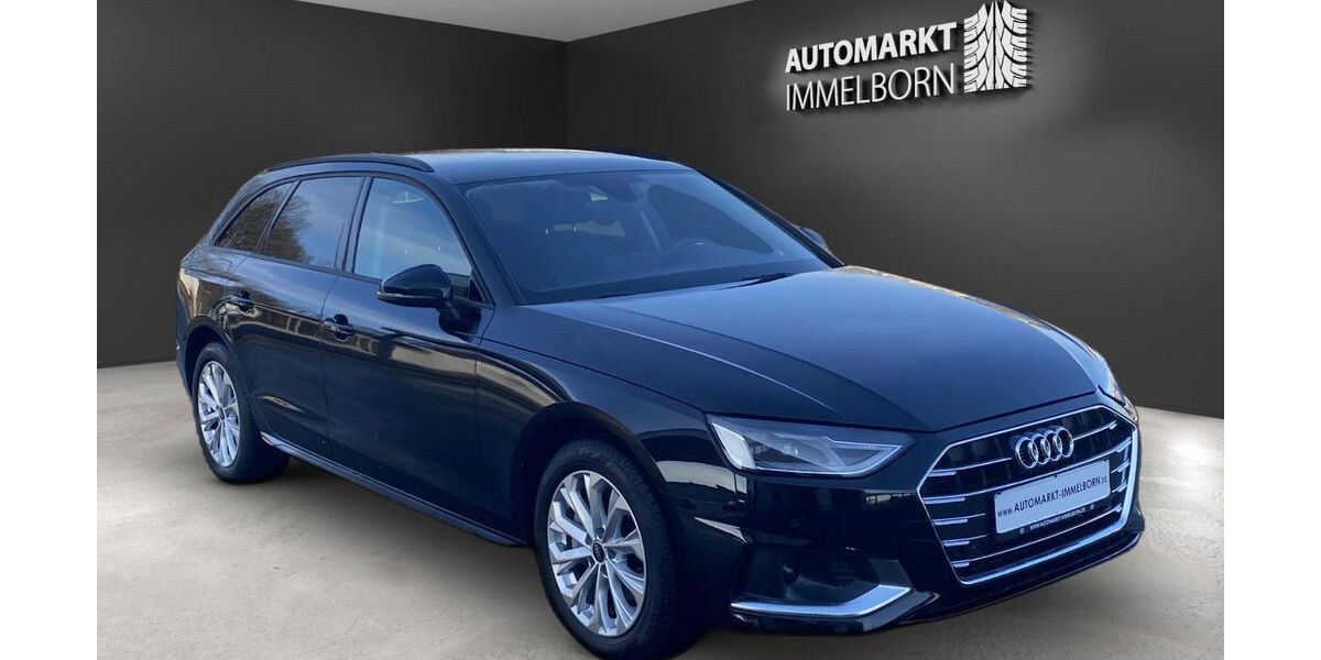 Audi A4 16.600 km 29.950 &euro; Barchfeld - Immelborn 36456