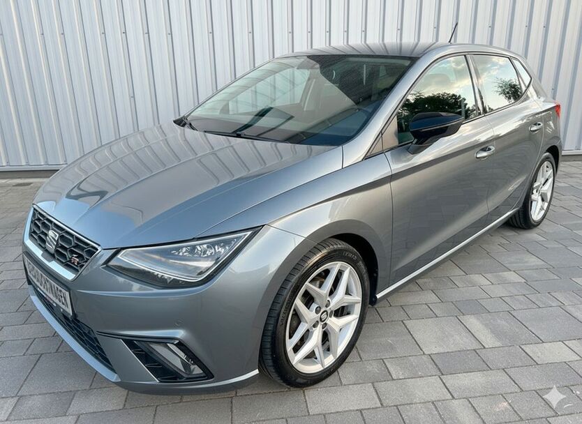 Seat Ibiza 140.932 km 10.499 € Thale 06502