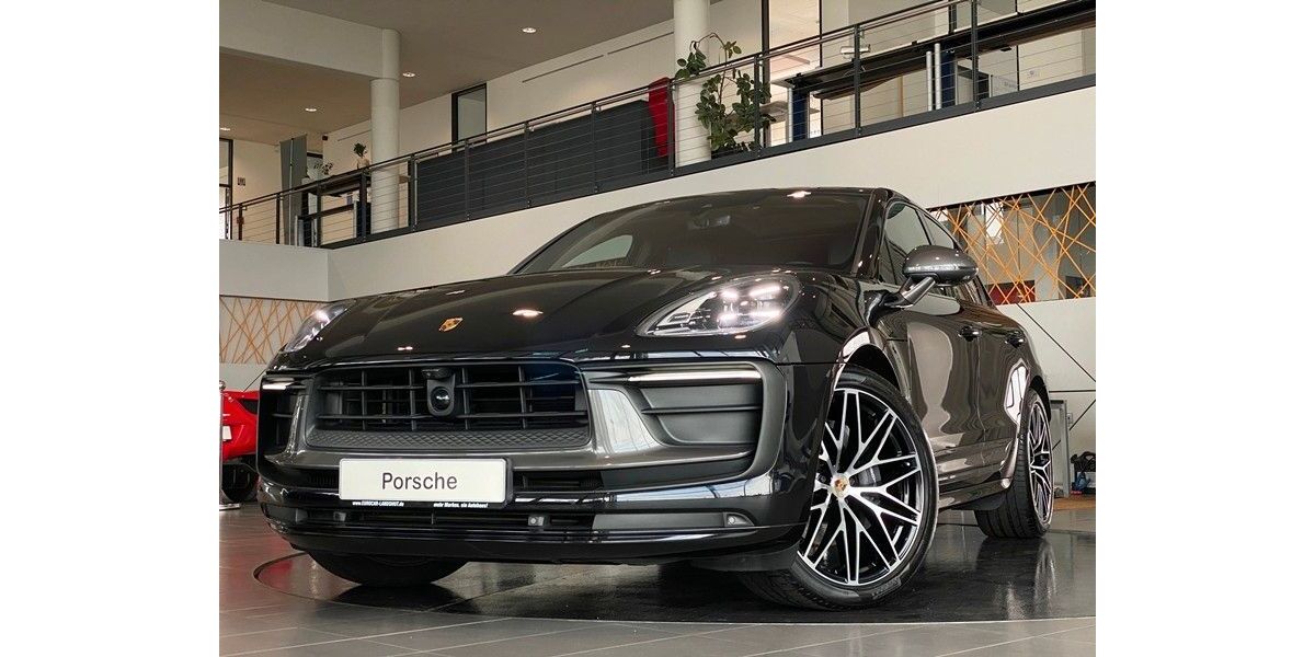 Porsche Macan 16.226 km 74.980 &euro; Landshut 84030