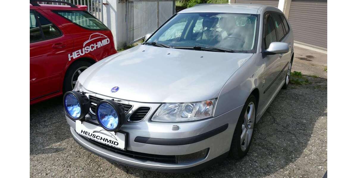 Saab 9-3 189.567 km 8.900 &euro; Obergünzburg 87634