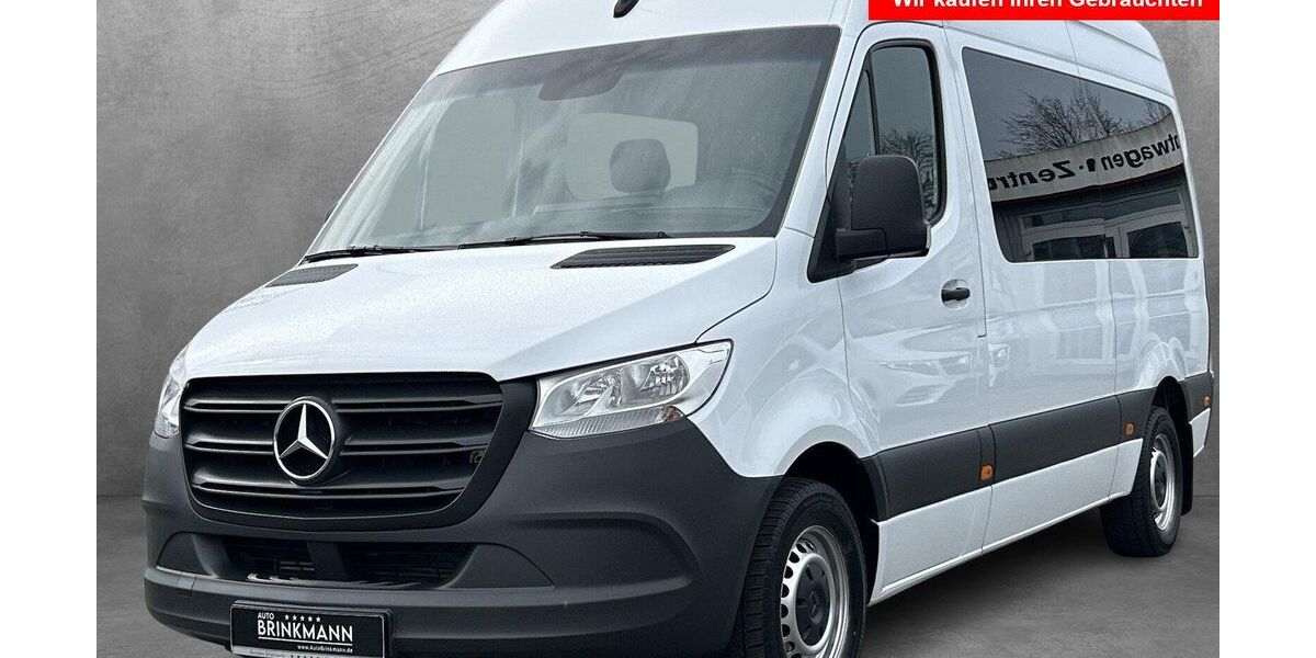 Mercedes-Benz Sprinter 21.900 km 28.900 &euro; Stralsund 18439