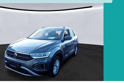 VW T-Roc 40.242 km 25.390 &euro; Calw 75365