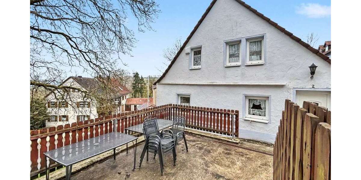 Einfamilienhaus Weißenburg in Bayern - 4 Zimmer, 111 m&sup2;, 149.000&euro; | Angebot:26560914