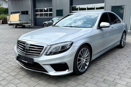 Mercedes-Benz S 350 126.253 km 36.500 € Albig 55234