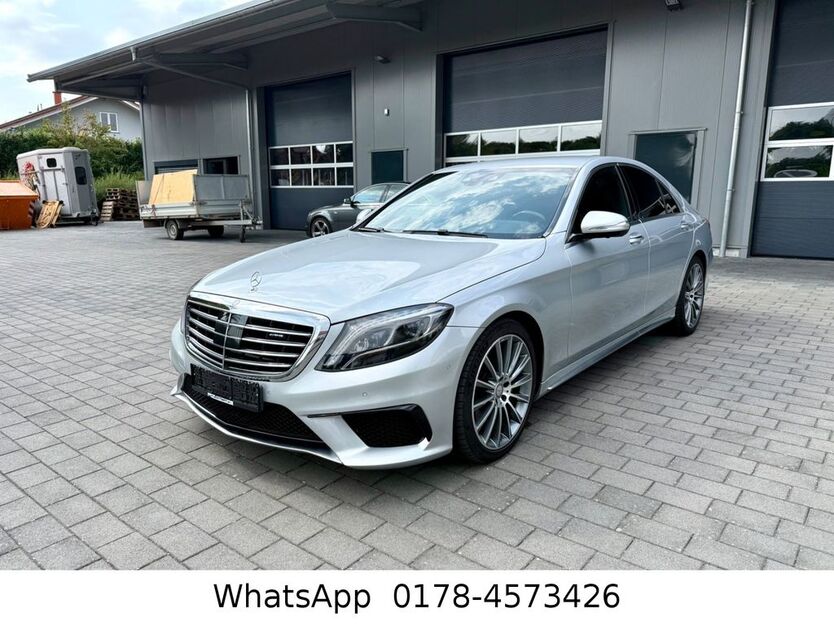 Mercedes-Benz S 350 126.253 km 36.500 € Albig 55234