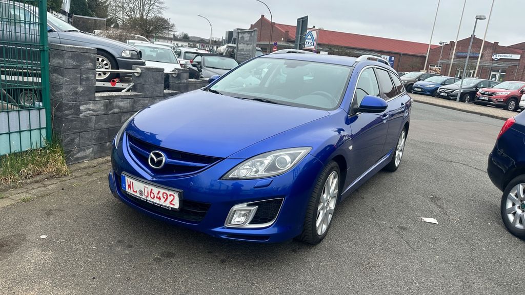 Mazda 6 330.000 km 2.700 &euro; Winsen/Luhe 21423