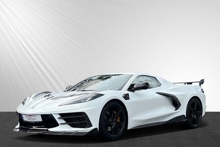 Corvette C8
