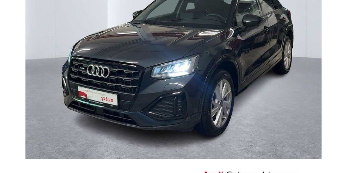 Audi Q2 16.426 km 34.980 &euro; Hamburg 20537