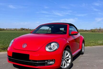 VW Beetle 54.500 km 14.100 &euro; Frankfurt 60598