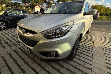 Hyundai ix35 150.000 km 9.500 &euro; Weißensberg 88138